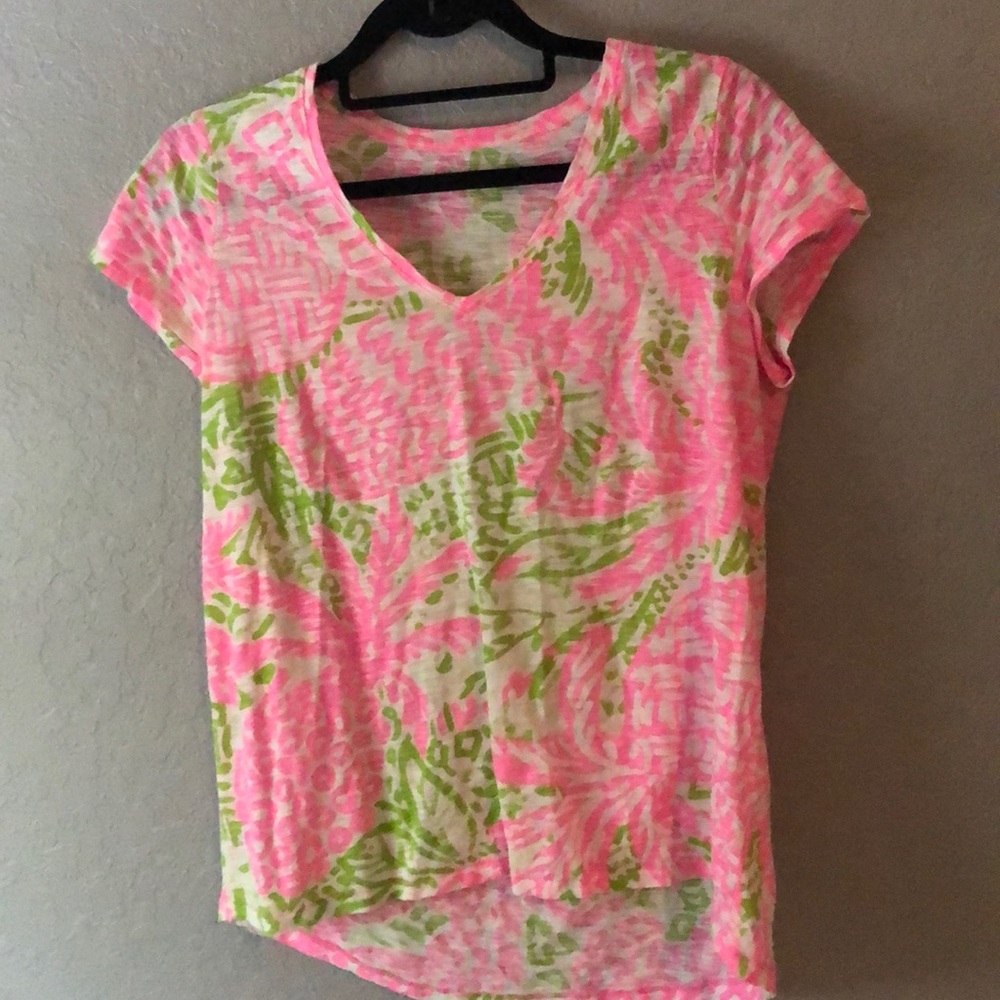 Lilly Pulitzer Etta Top